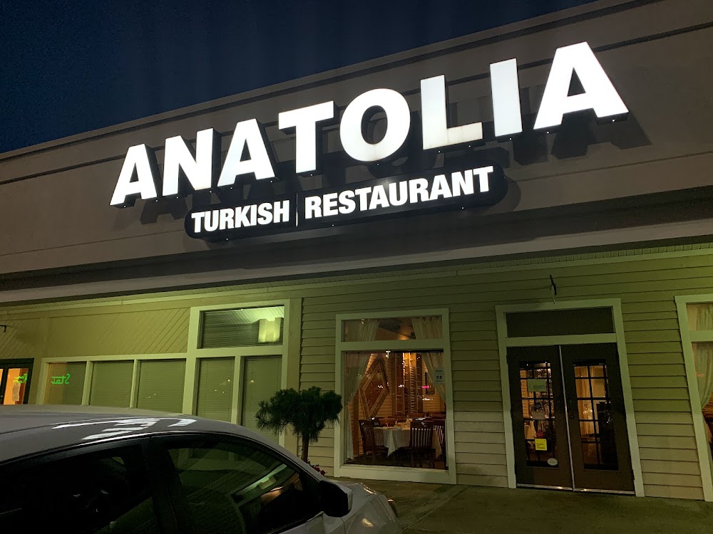 Anatolia Turkish Restaurant