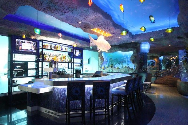 Aquarium Restaurant