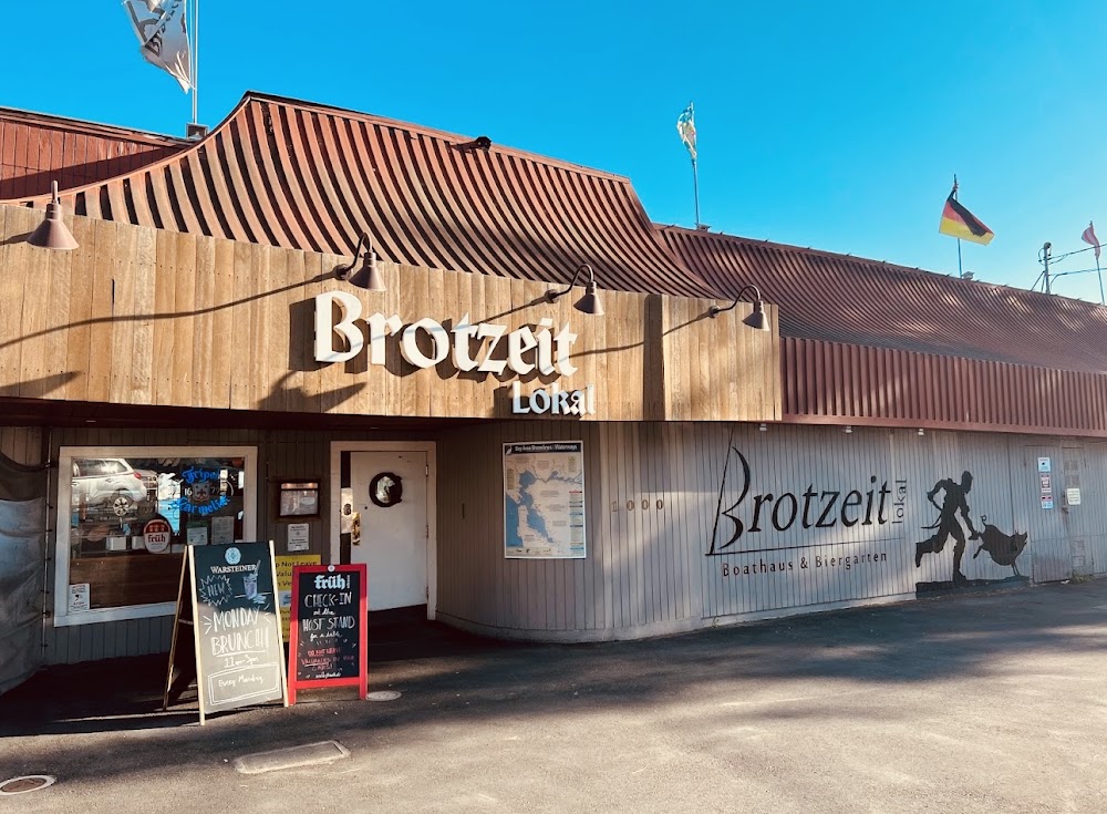 Brotzeit Lokal