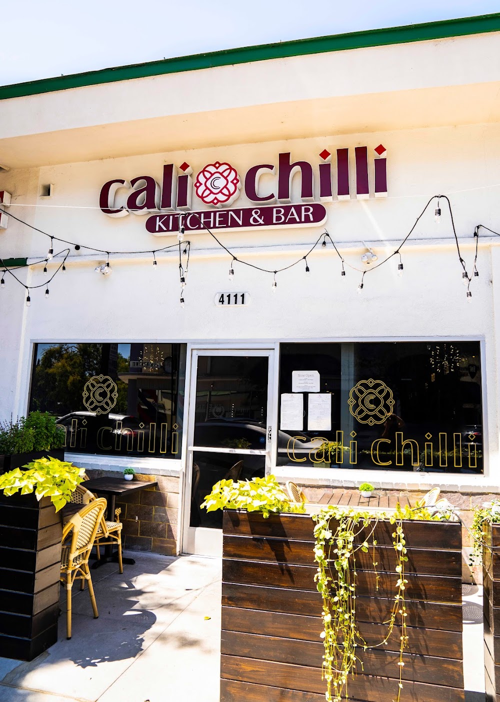 CaliChilli – Unauthentic Indian Restaurant