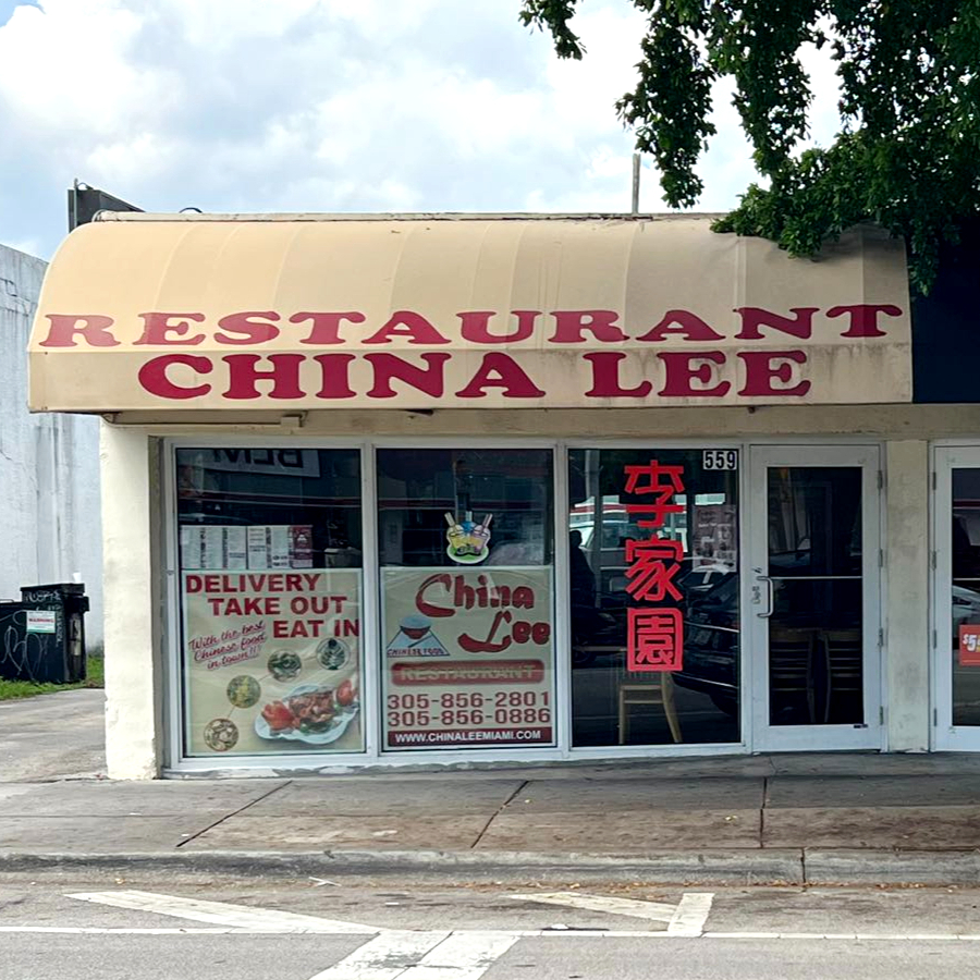 China Lee Restaurant