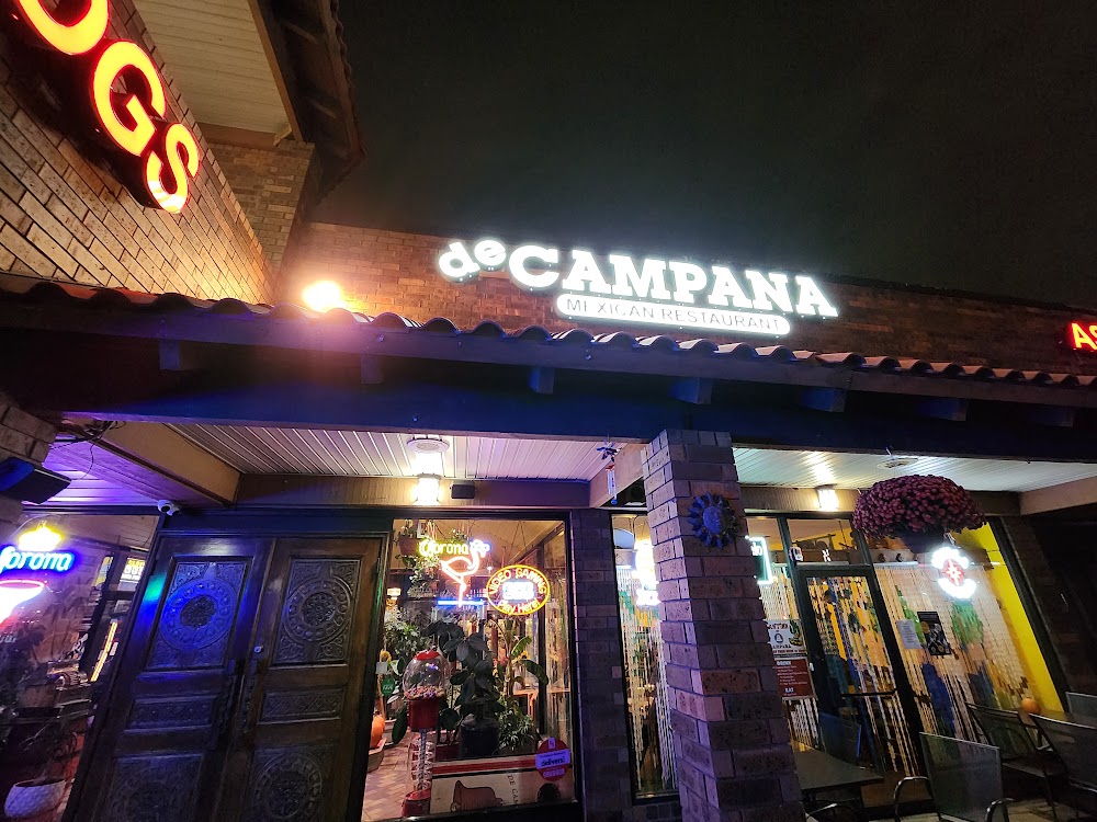 De Campana Restaurant & Bar