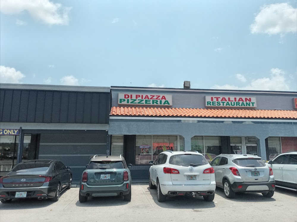 Dipiazza Pizzeria