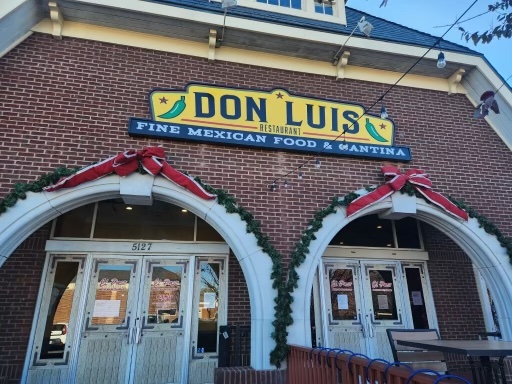 Don Luis Restaurant – Authentic Mexican Cuisine and Cantina