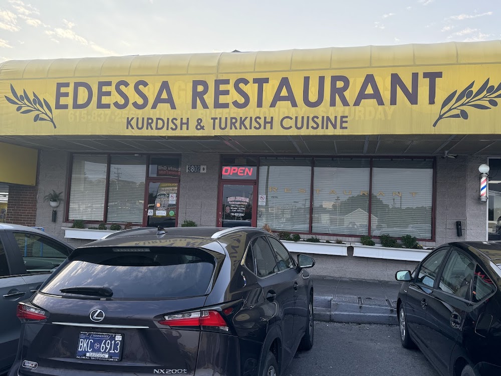 Edessa Restaurant Kurdish Turkish Cuisine