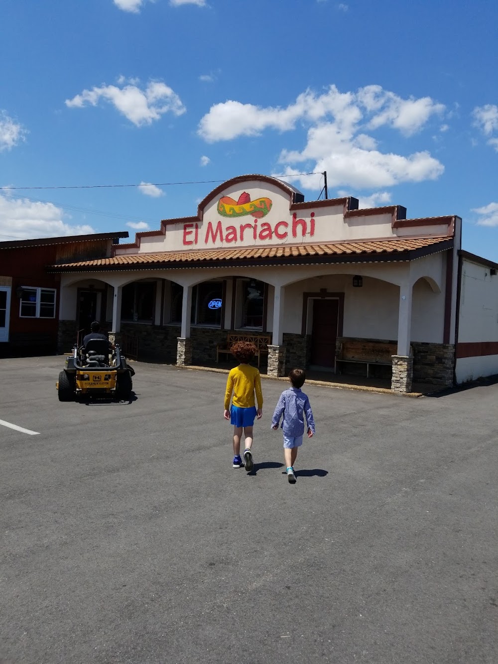 El Mariachi Mexican Restaurant