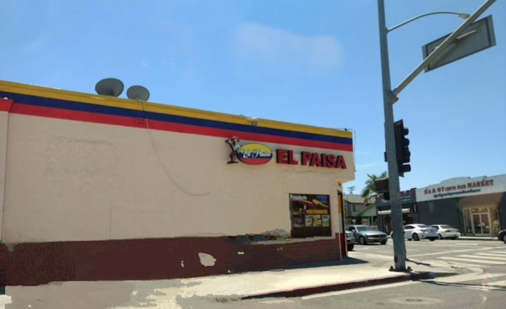 El Paisa Restaurant