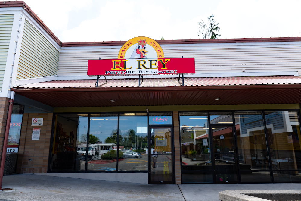 El Rey Peruvian Restaurant