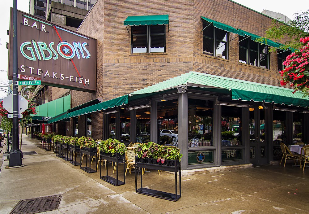 Gibsons Bar & Steakhouse