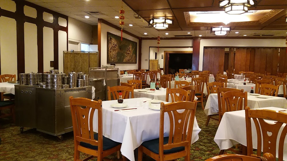 Golden Dragon Restaurant