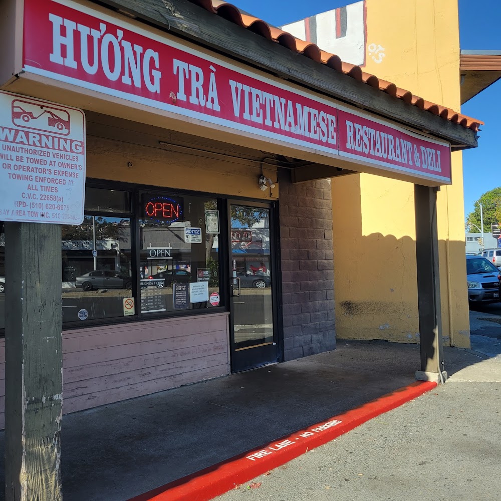 Huong Tra Restaurant