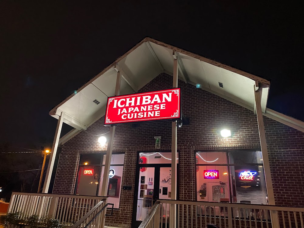 ICHIBAN JAPANESE CUISINE