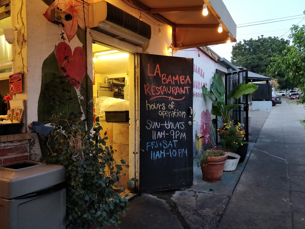 La Bamba Restaurant