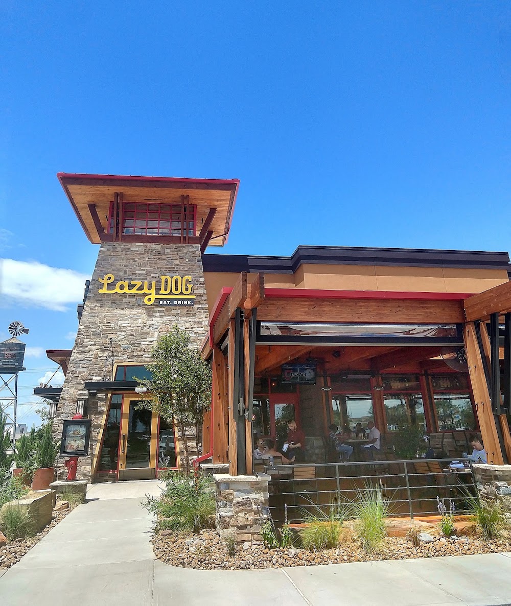 Lazy Dog Restaurant & Bar