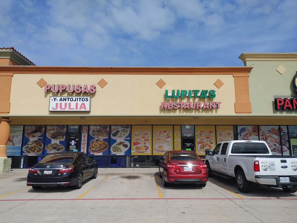 Lupita’s