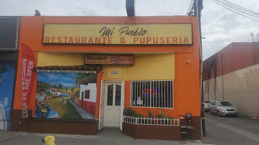 Mi Pueblo Salvadoran Restaurant