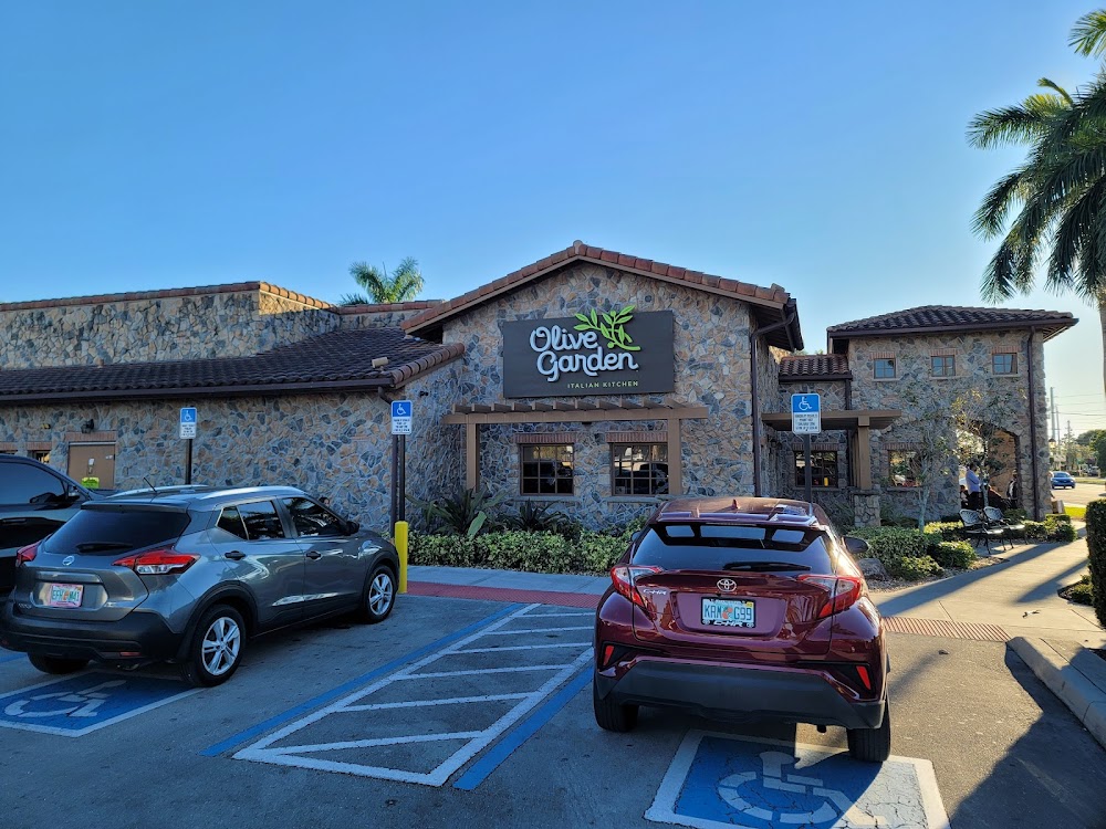 Olive Garden Italian Restaurant