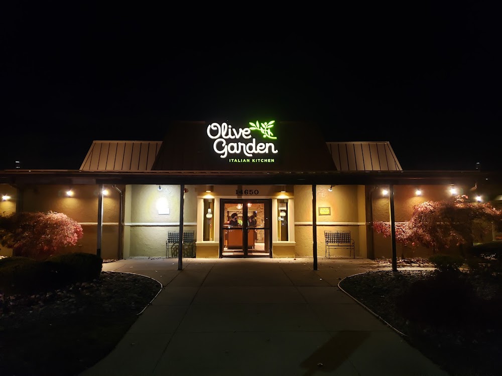 Olive Garden Italian Restaurant