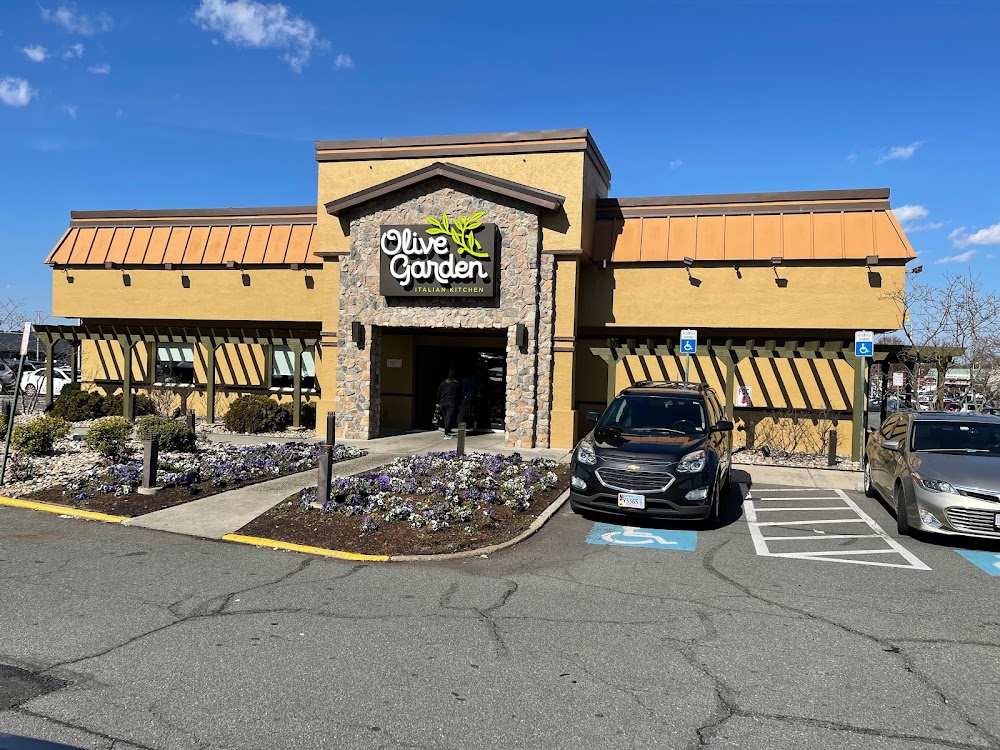 Olive Garden Italian Restaurant