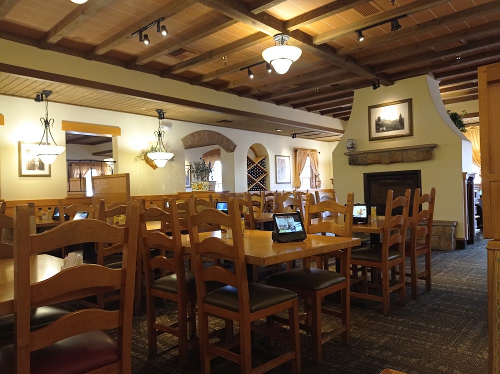 Olive Garden Italian Restaurant