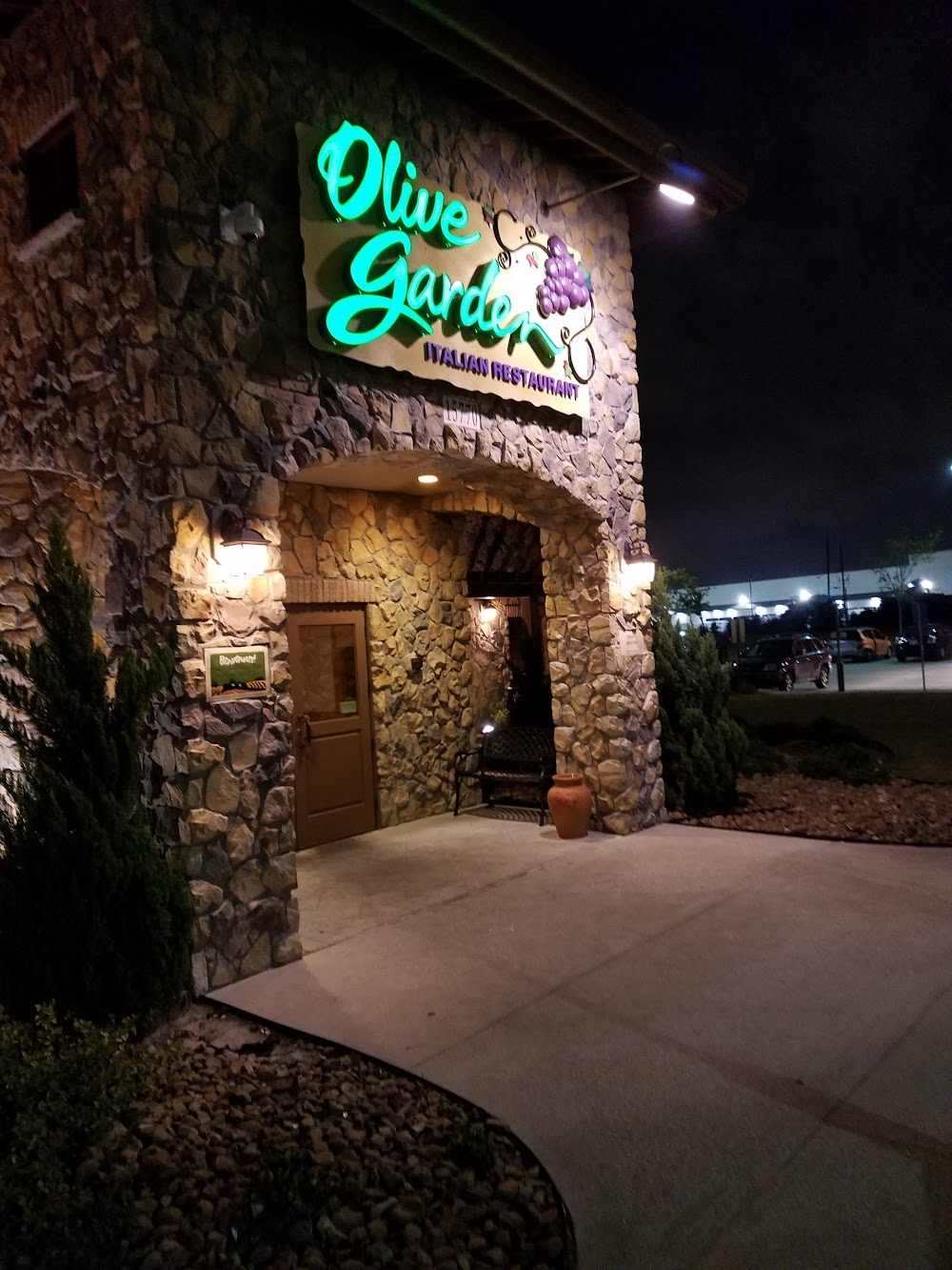 Olive Garden Italian Restaurant