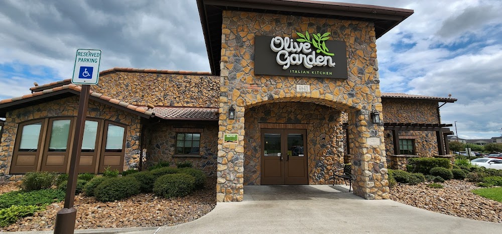 Olive Garden Italian Restaurant