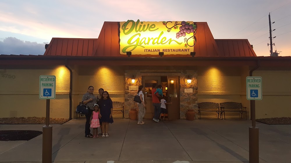 Olive Garden Italian Restaurant