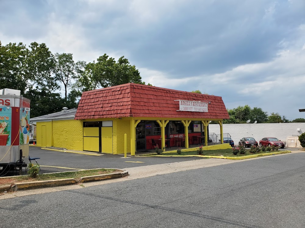 Rosita’s Restaurant – Alexandria