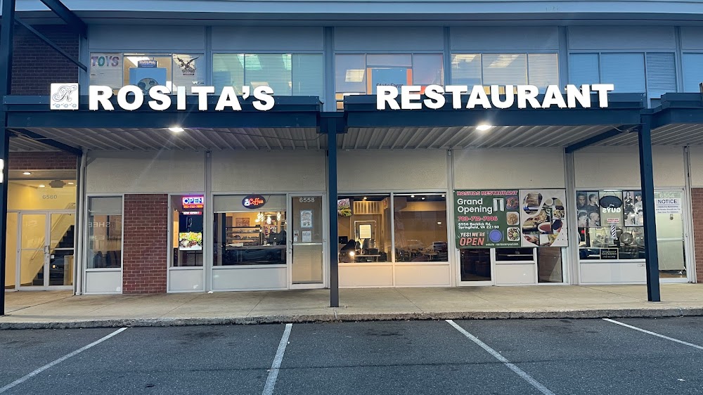 Rosita’s Restaurant – Springfield