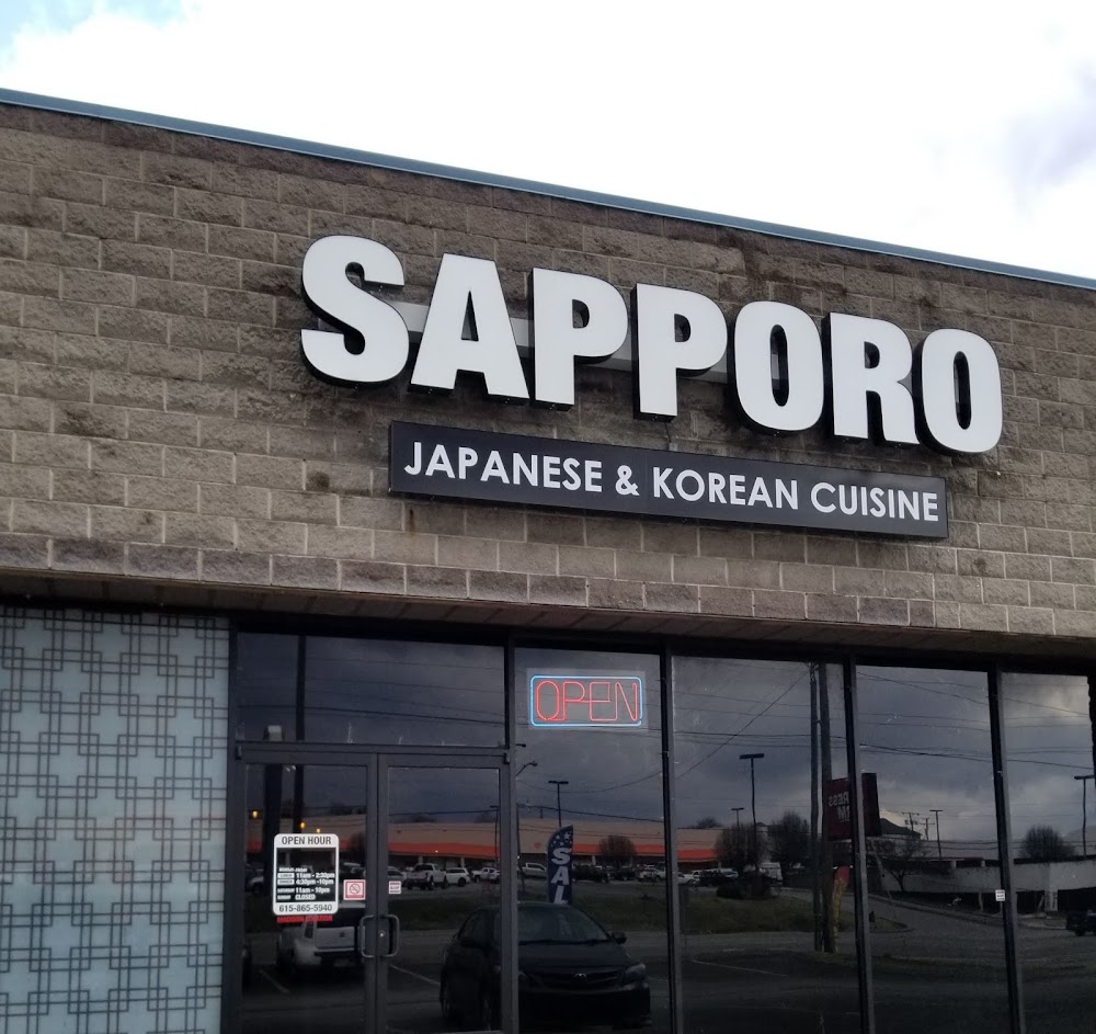 Sapporo Rivergate