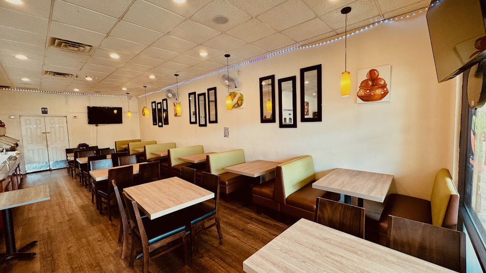 Southern Spice Indian Restaurant – Lawndale